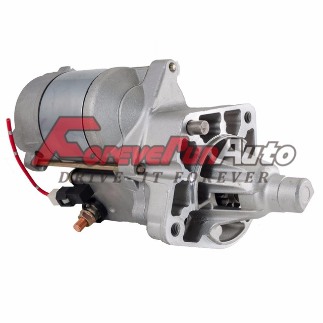 Starter For 19992004 Dodge Grand Caravan 2000 2001 2002 2003 W249HF