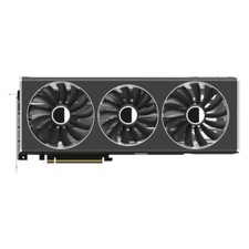Xfx Amd Radeon Rx7800 Xt Speedster Merc319 Black 16gb Ddr6 Graphics Card