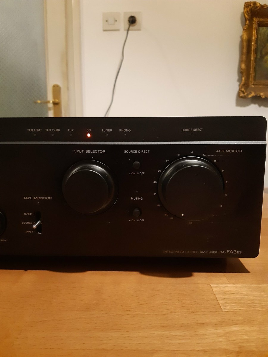 Sony TA-FA3ES | eBay