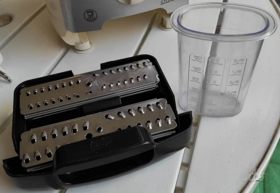 Impastatrice Moulinex Foto 2 de 2