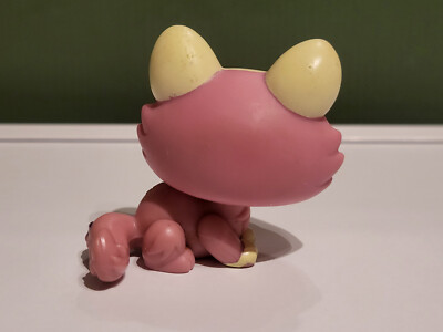 LITTLEST PET SHOP - CHAT - CATSBURY CAT - HASBRO - ORIGINAL - LPS
