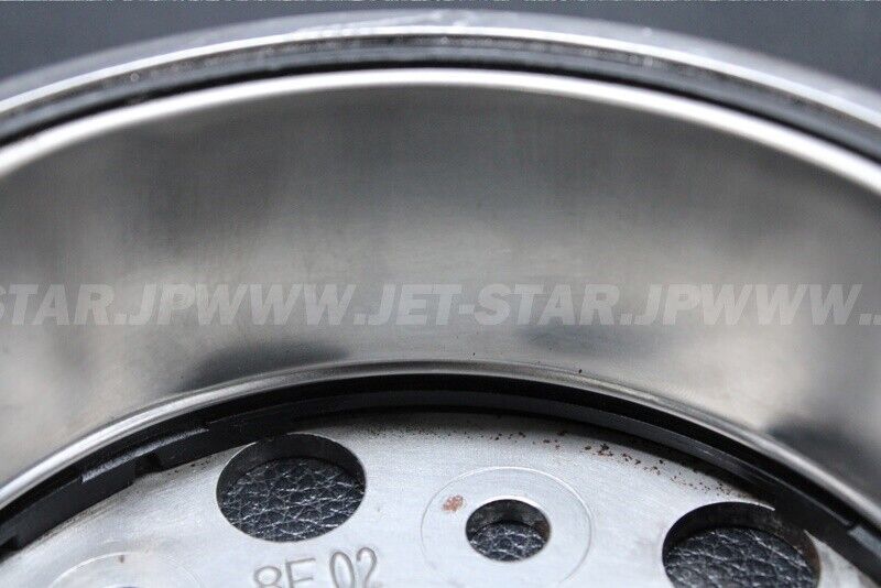 GTX 300'19 OEM (PTO-Cover-And-Magneto) MAGNETO FLYWHEEL Used GTX 300'19 OEM (PTO-Cover-And-Magneto) MAGNETO FLYWHEEL Used