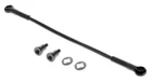 Tailgate Cable Premium Lift Support Strap LH or RH for 2006-22 Honda Ridgeline