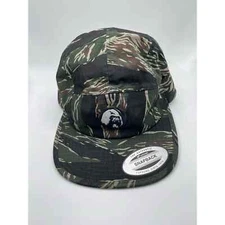 Yupoong YP The Classics Snapback Men's Camo Hat One SizeCap