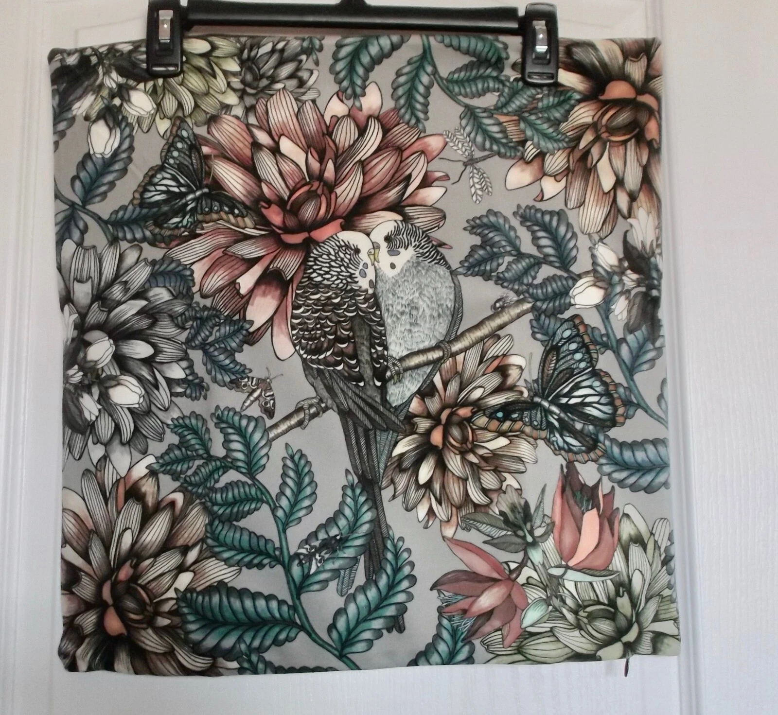 Nadja Wedin Design Pillow Cover - Thumbnail 2