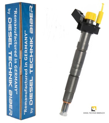 Einspritzdüse Injektor Mercedes Benz 0445117035 0445117034 A6510702987 BOSCH