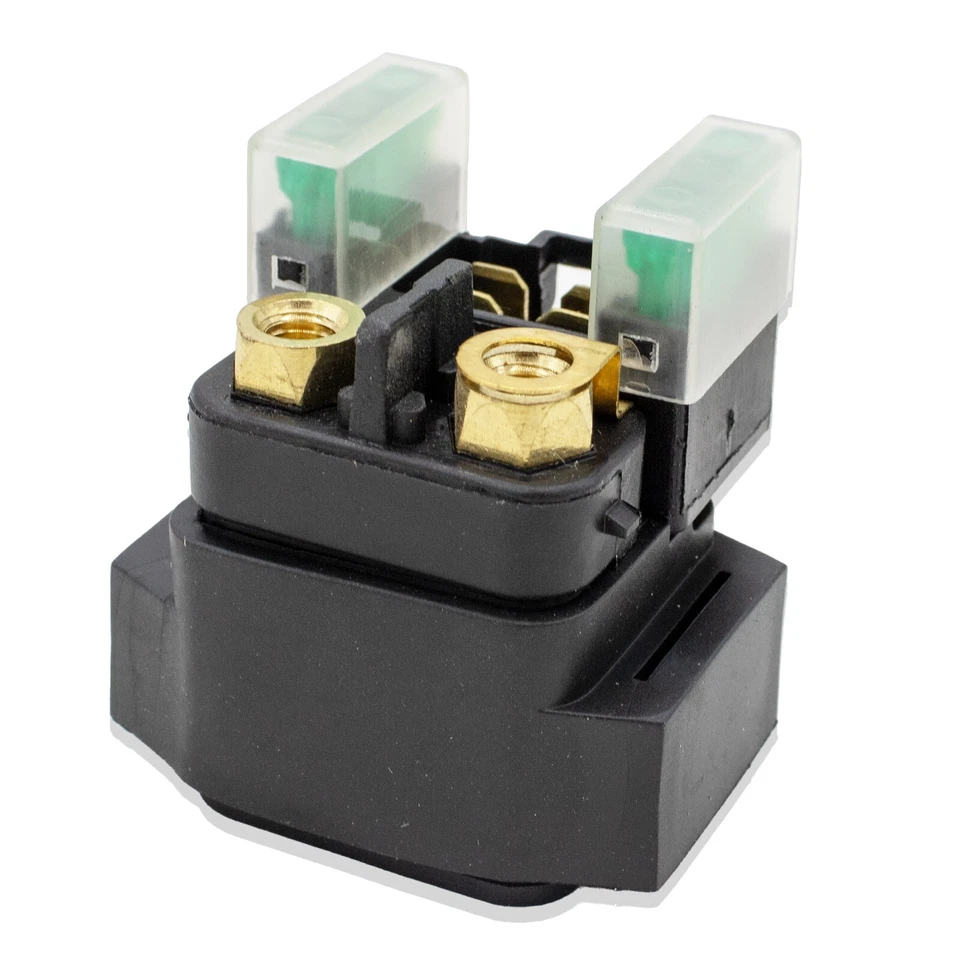 MB RELÉ SOLENÓIDE DE PARTIDA PARA YAMAHA VENTURE 700 VT700 SNOWMOBILE 1998-2004 - Imagem 4 de 4