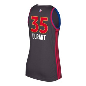 kevin durant all star jersey