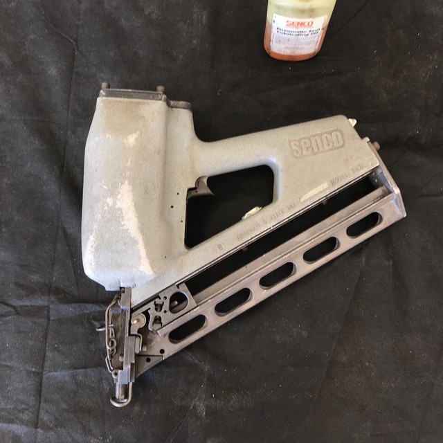 Senco Nail Gun Model SN IV and Senco Nails eBay