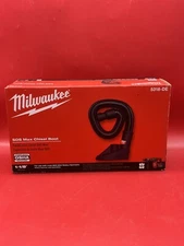 Milwaukee 5318-DE SDS Max Chisel Boot with Hose Clip Adapter  NEW
