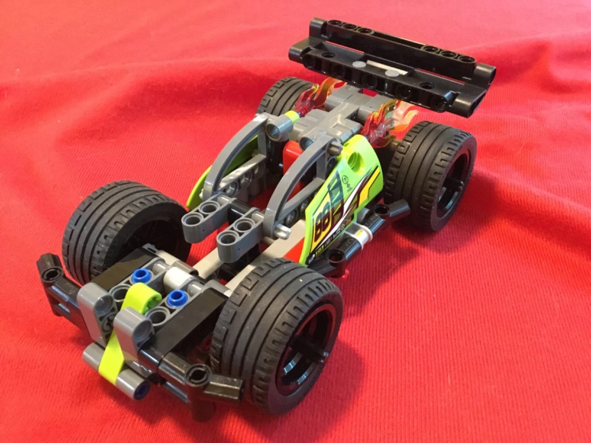 Lego set 42072 TECHNIC WHACK