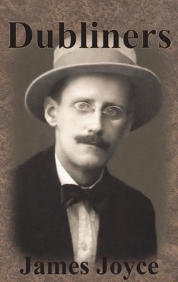 Dubliners by James Joyce (English) Hardcover Book