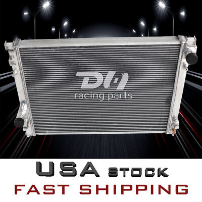 Aluminum 4Row Radiator For 2009-21 Chrysler 300/Dodge Challenger Charger 2.7-6.4
