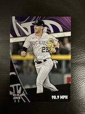 2024 Topps Series 2 #SS-12 Nolan Jones Significant Statistics