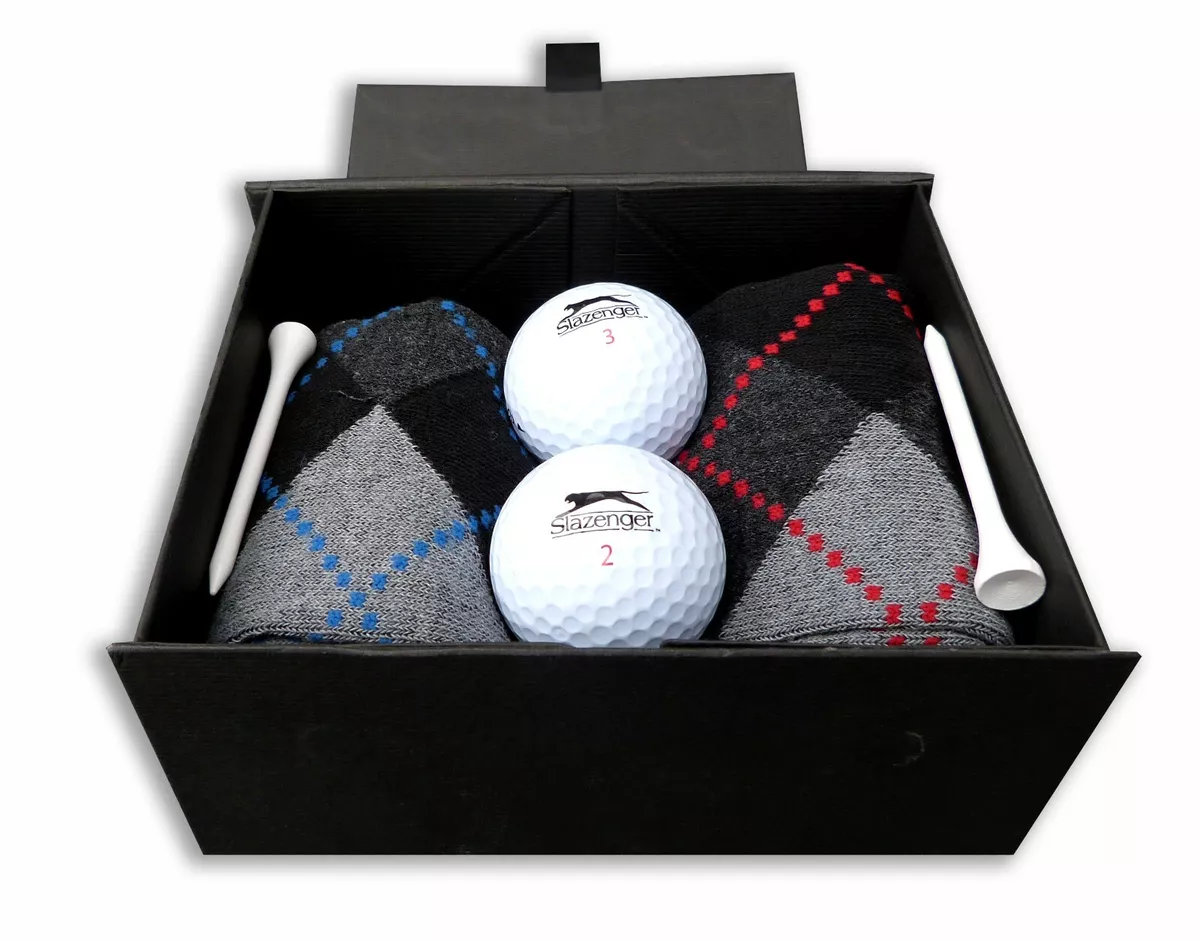 Personalized Golf Gift Box Set