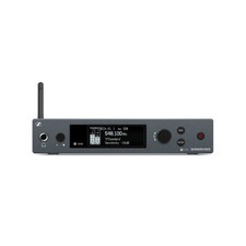 Sennheiser SR IEM G4-A Digital Stereo Monitoring Transmitter In Ear Monitoring