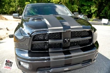 FOR All Ram Trucks 1500 2500 3500 Racing Stripes 10" Vinyl Graphics Decal 40 FT.