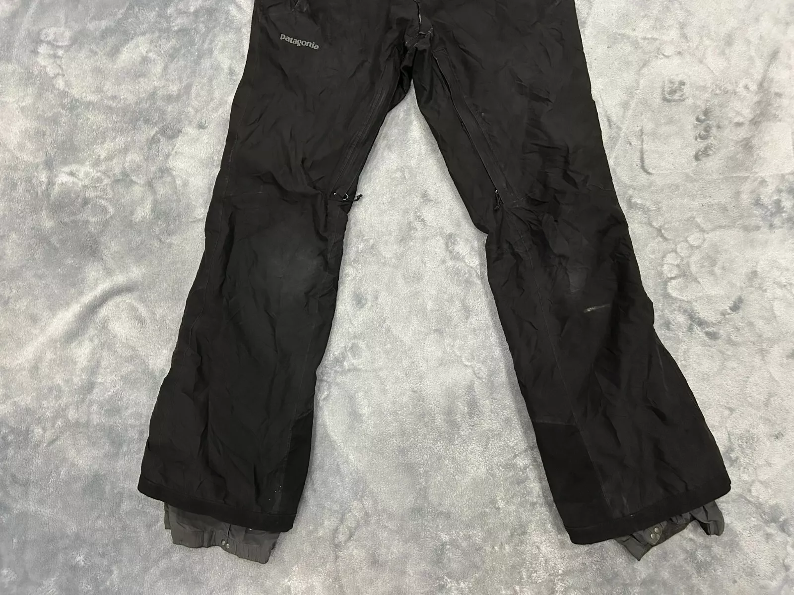 patagonia snowbelle h2no insulated pants