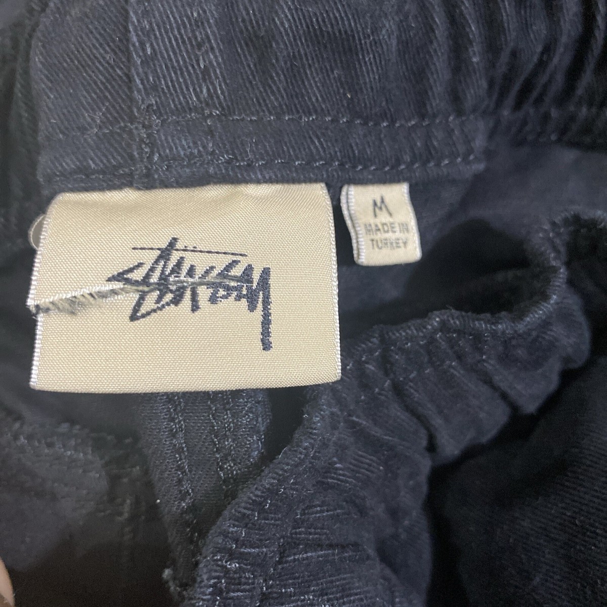 Stussy Airbrush Icon Beach Pant - Black M C | eBay Stussy Airbrush Icon Beach Pant - Black M C | eBay