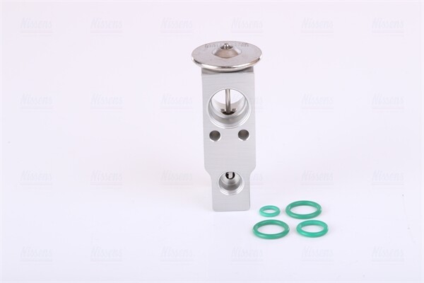 NISSENS 999388 Expansion Valve, air conditioning for LAND ROVER