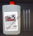 SR 24 1 Litre Steam and Cleaning Oil Model Railway Oil NEW + 3 Pieces 1ml Pipettes