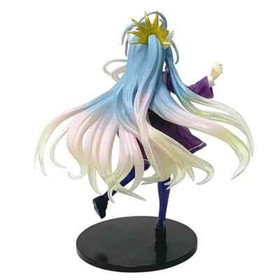 19CM Anime NGNL No Game No Life White "Figure Anime PVC Anime Action Figures.