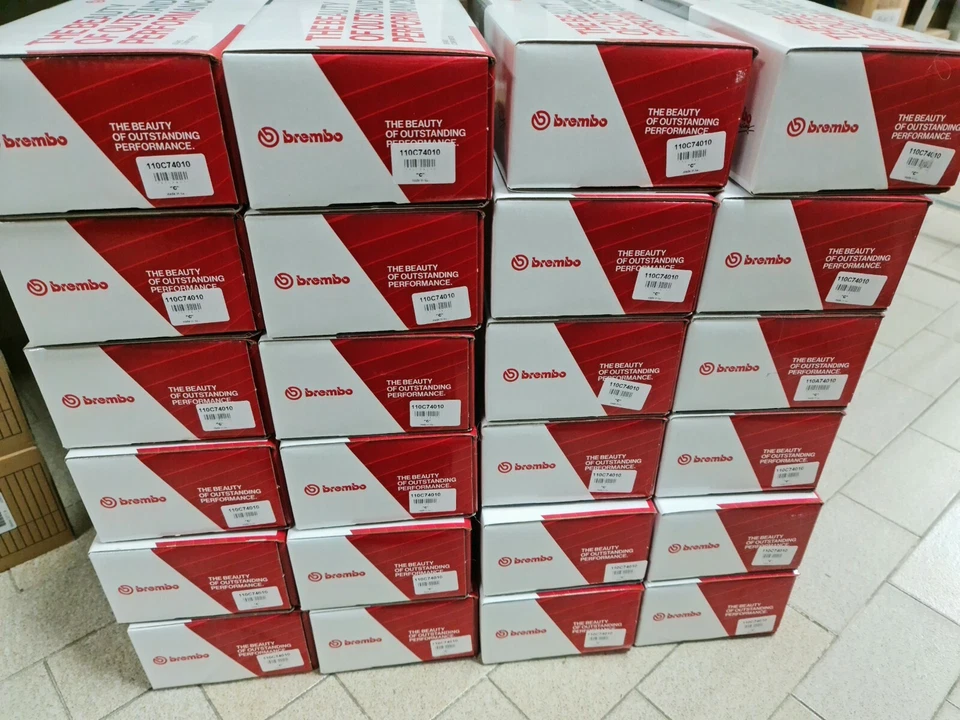 110C74010 Bomba Freno Brembo Racing Radial 19RCS 19X18-20 Cc Triumph Daytona 67 - Imagen 2 de 2