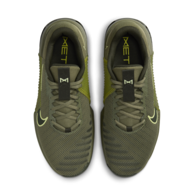 Nike Metcon 9 Olive Sequoia High Voltage Green DZ2617-300 sz 7