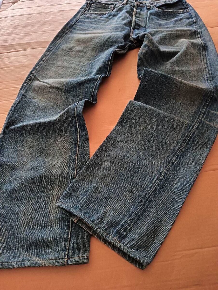 REPRO 1966 LEVI'S 501 BIG REPRO 1966 LEVI'S 501 BIG