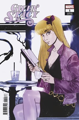 GWEN STACY #1 (OF 5) 1:25 PICHELLI VARIANT (12/02/2020)
