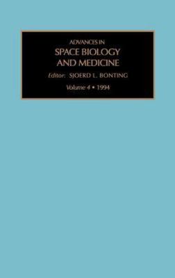 Advances in Space Biology and Medicine, Hardcover by Bonting, Sjoerd L. (EDT)...