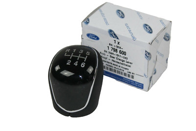 Original Schaltknauf für 6 Gang Schaltgetriebe Ford Mondeo - Focus 1798600