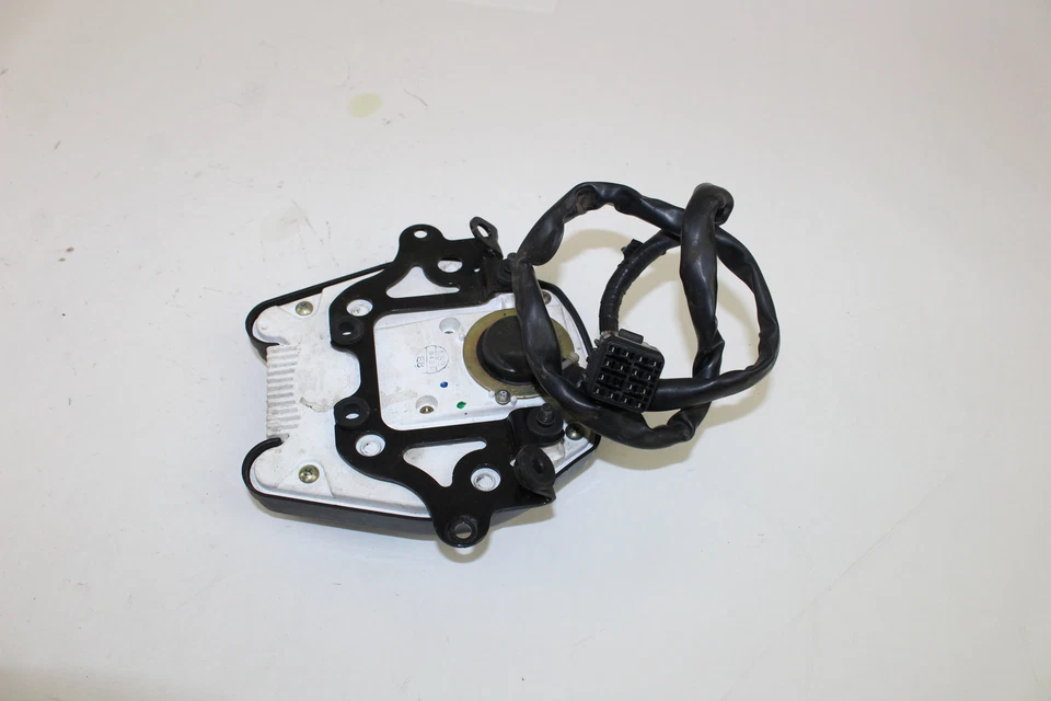 Kawasaki Vulcan 2000 VN2000 2005 05 velocímetro medidor de odómetro pantalla 20 k millas Foto 4 de 4