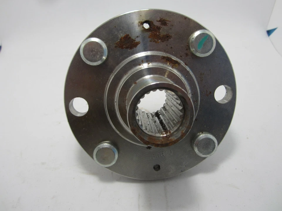 Chevrolet Aveo Spark Pontiac G3 2004-2015 eje de rueda delantera OEM 96535041 Foto 3 de 4