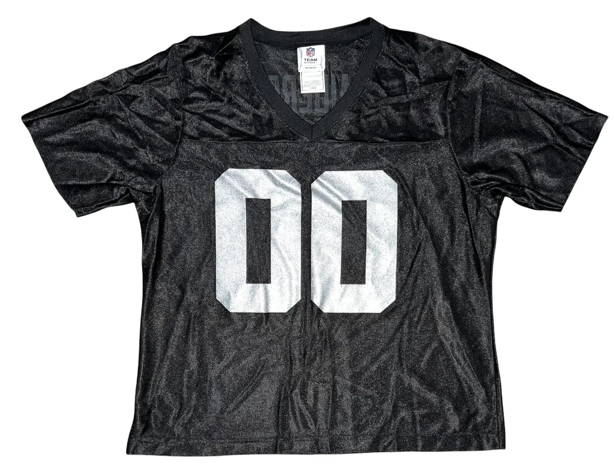 Womens oakland cheap raiders jersey