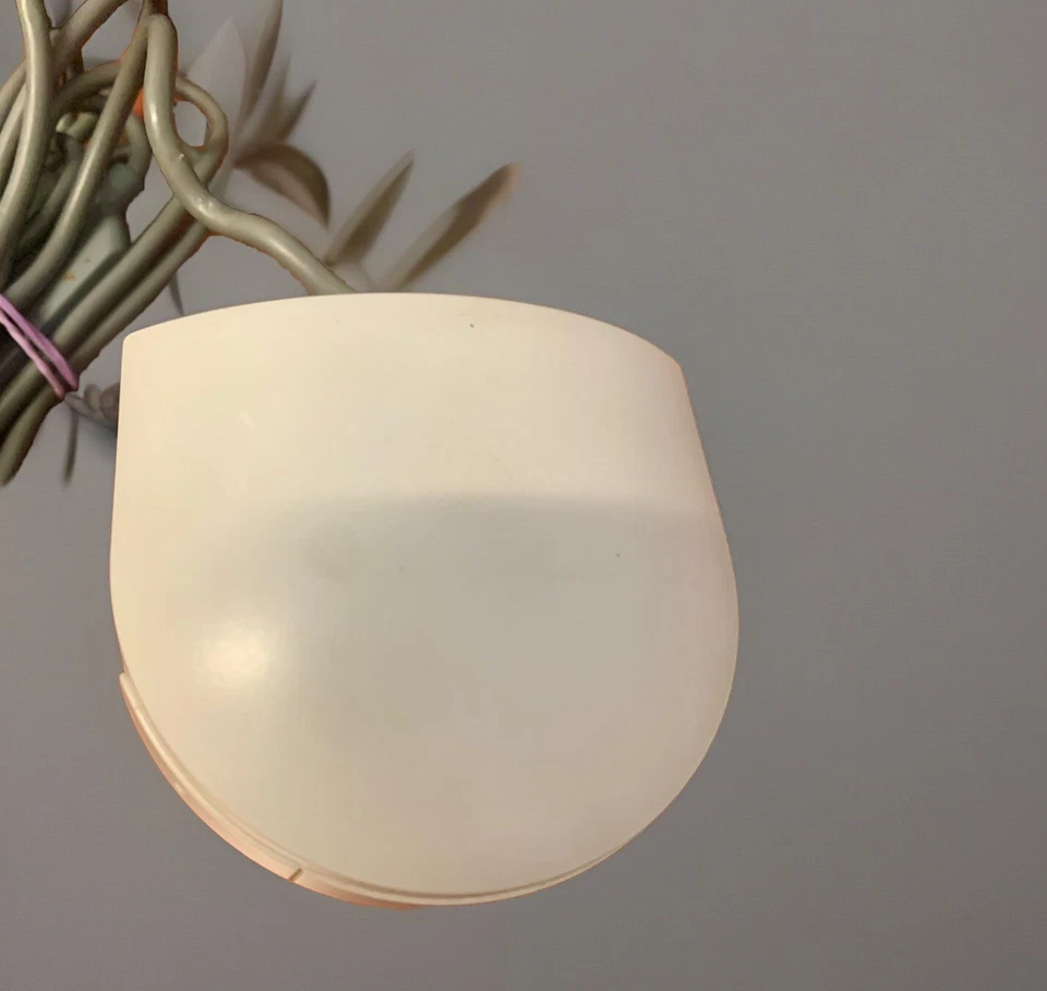 Vintage Logitech Trackman Portable Mouse T-CC3 , Serial , with PS/2 Adapter - Image 4 of 4