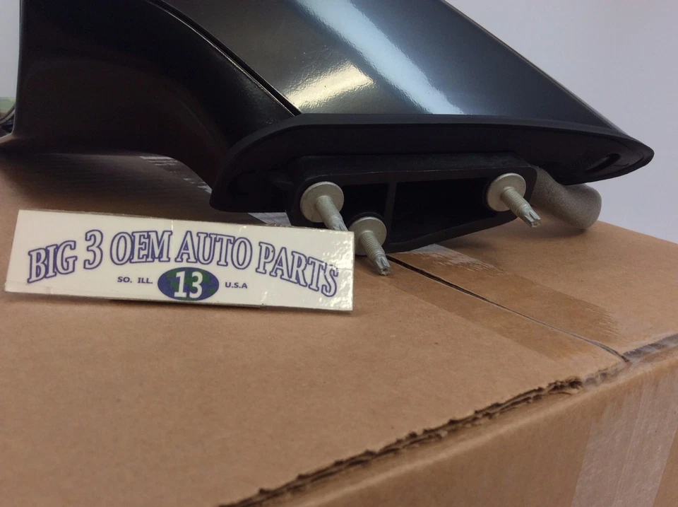 2010 - 2013 Chevrolet Camaro LH со стороны водителя зеркало питания подогрев затемнения новый - Изображение 4 из 4