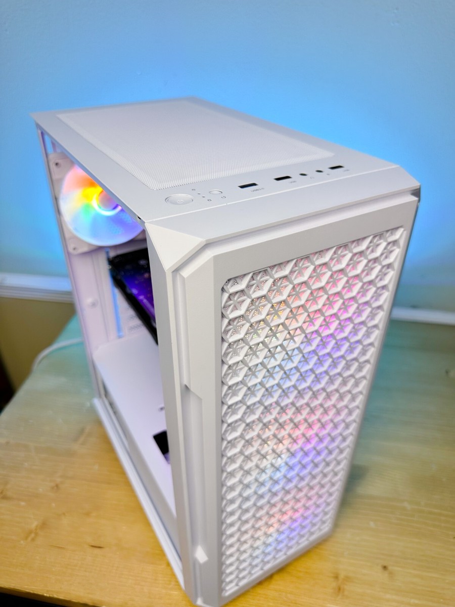 Custom Windows 11 Gaming PC Intel i7 16gb SSD + 1TB Nvidia GeForce
