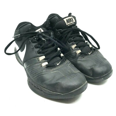 Nike Air Visi Pro Basketball Shoe Men's Size Black Athletic