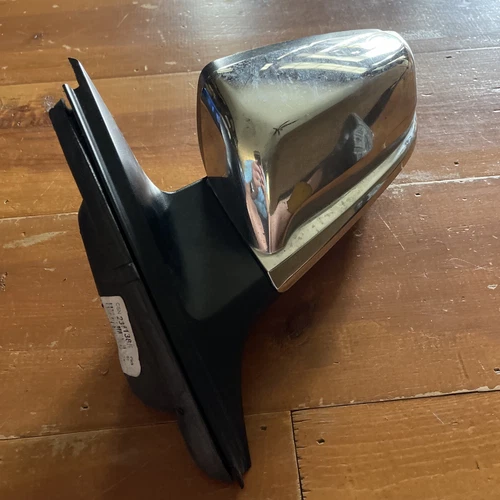 Mirror Passenger Right Side Heated for Chevy RH Hand Malibu 13-15 GM1320487