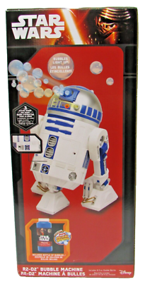 R2-D2 バブルマシン 【公式通販】