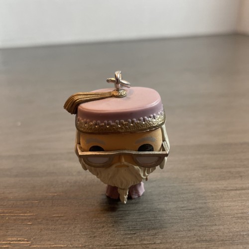 Funko Pop Harry Potter Albus Dumbledore Llavero Principal 2016