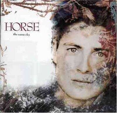 Horse - CD - Same sky (1990)
