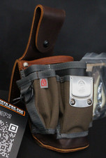 New! VETO Pro Pac MP2 Multi Use Tool Pouch Electrician Handyman Belt or Stand Up