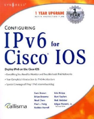 Configuring Ipv6 For Cisco Ios