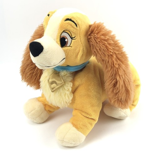 cocker spaniel plush