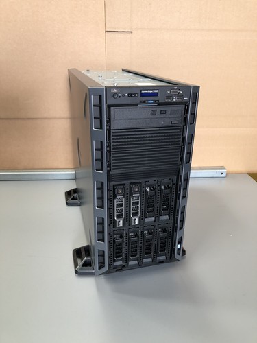 Dell PowerEdge T430 2 x E5-2630 v3 64GB 4 x 2TB (8 TB) SAS H730 iDRAC8 Express - Picture 5 of 8