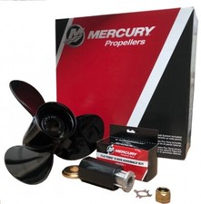 Genuine Mercury Mariner 17" Pitch Outboard Propeller 75HP 90HP 100HP 115HP 125HP