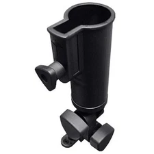 Disc Golf Cart Umbrella Holder Mount bag backpack rain gear