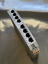 1PC NEW PHOENIX CONTACT 1085256 FL SWITCH 1008N Industrial Ethernet Switch